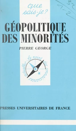 Géopolitique des minorités