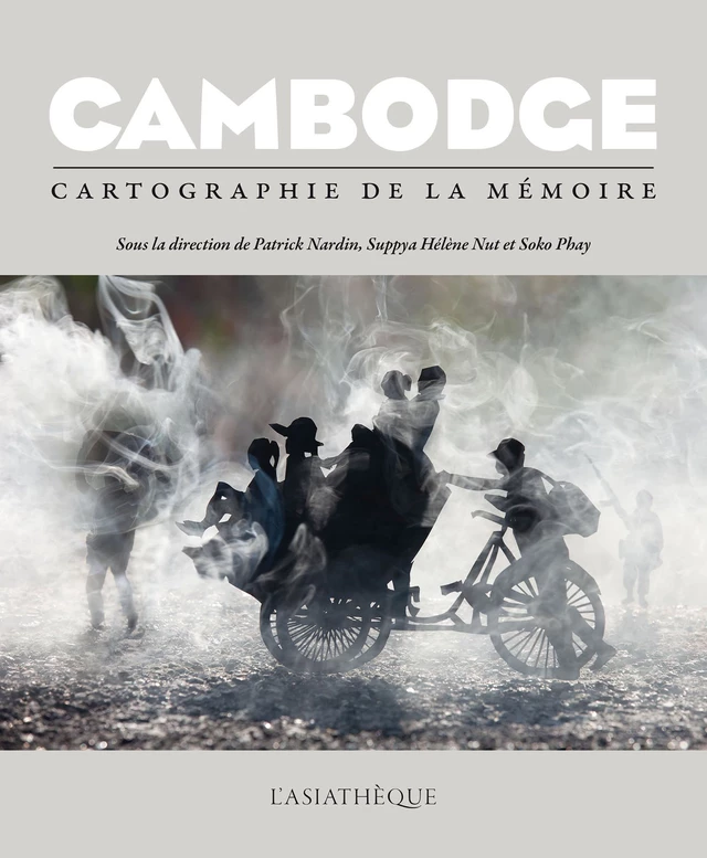 Cambodge -  Collectif - L'Asiathèque