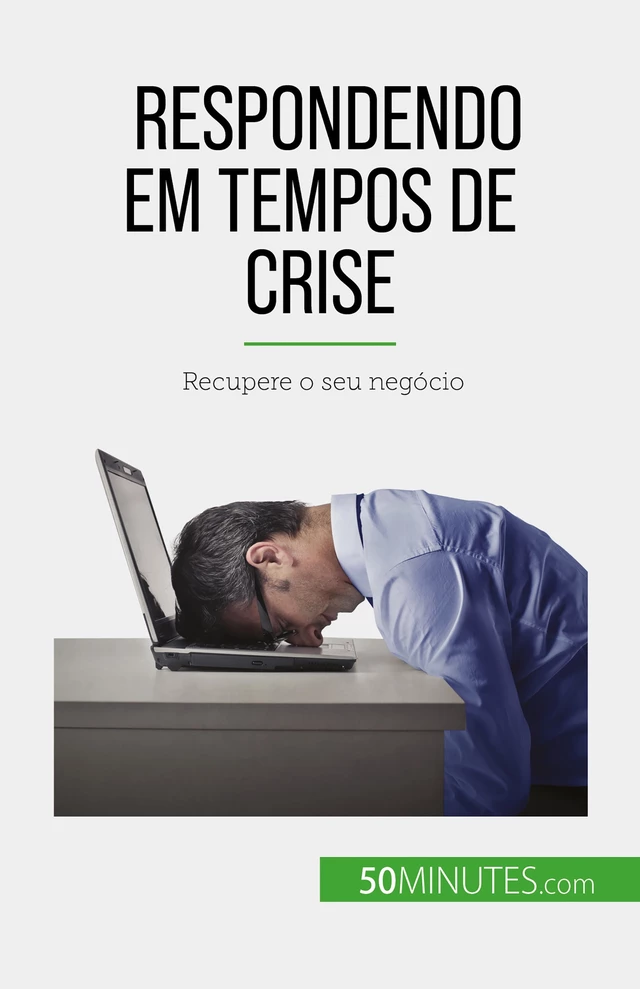 Respondendo em tempos de crise - Véronique Bronckart - 50Minutes.com (PT)