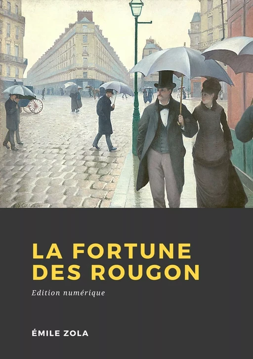 La fortune des Rougon - Émile Zola - Librofilio