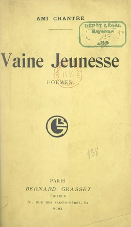 La vaine jeunesse