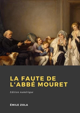 La faute de l'abbé Mouret