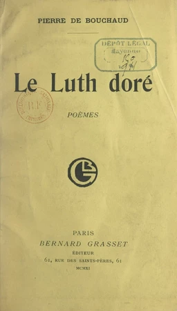 Le luth doré