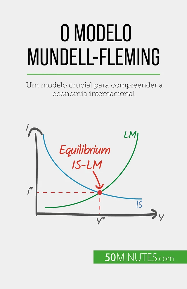 O modelo Mundell-Fleming - Jean Blaise Mimbang - 50Minutes.com (PT)