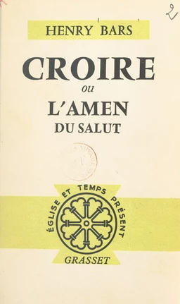 Croire