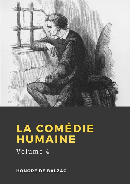 La Comédie humaine - Honoré de Balzac - Librofilio