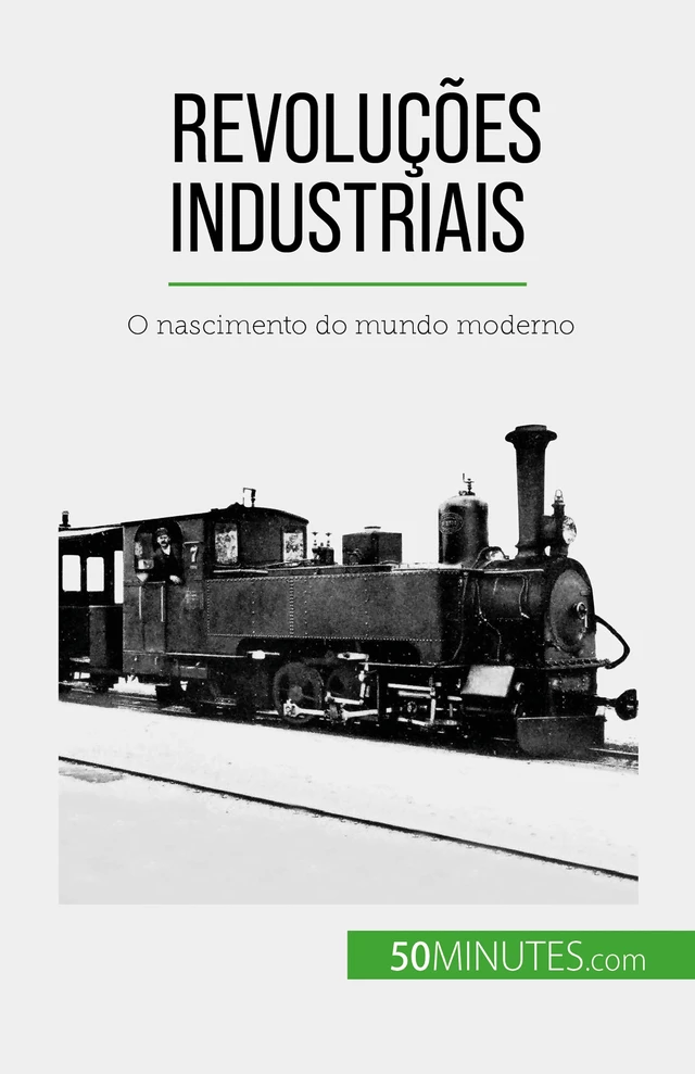 Revoluções industriais - Jérémy Rocteur - 50Minutes.com (PT)