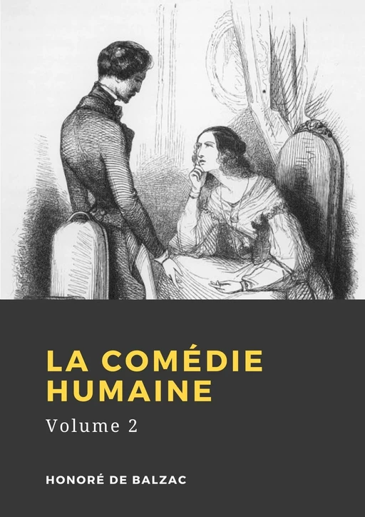 La Comédie humaine - Honoré de Balzac - Librofilio