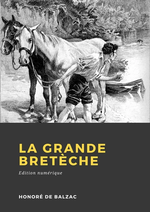 La Grande Bretèche - Honoré de Balzac - Librofilio