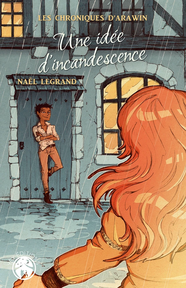 Une idée d’incandescence - Naël Legrand - YBY Éditions