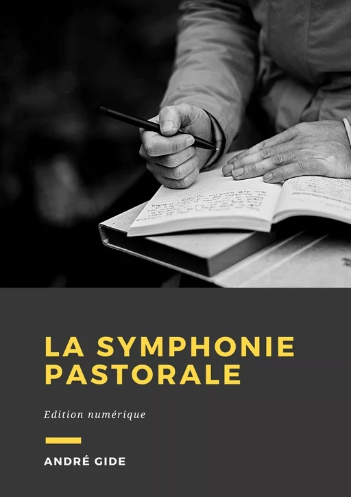 La Symphonie pastorale - André Gide - Librofilio