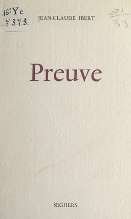 Preuve