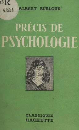 Précis de psychologie