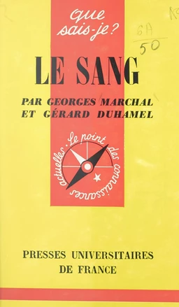 Le sang