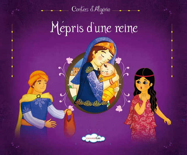 Mépris d’une reine - Ouarda Akif - Chihab