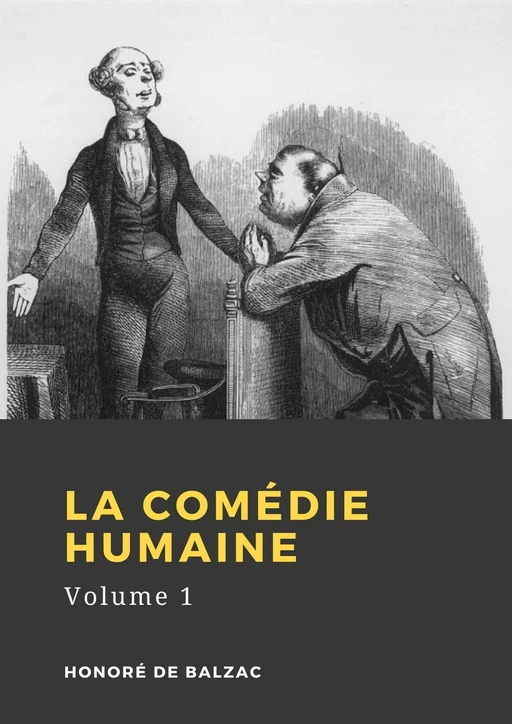 La Comédie humaine - Honoré de Balzac - Librofilio