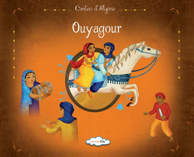 Ouyagour - Ouarda Akif - Chihab