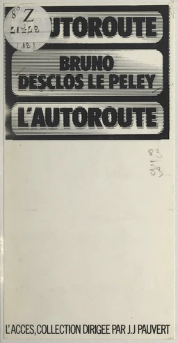 L'autoroute