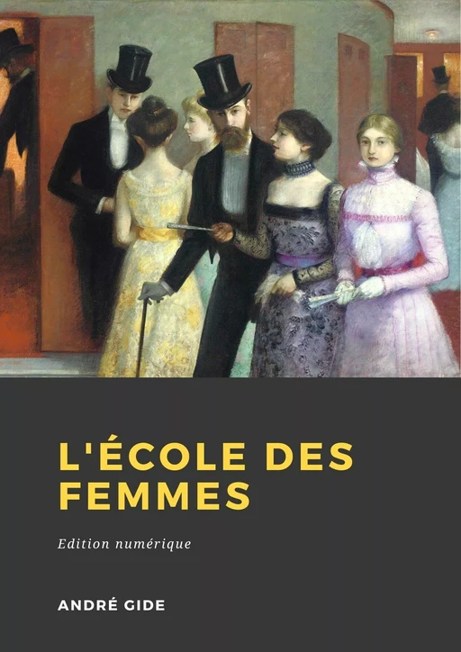 L'École des femmes - André Gide - Librofilio