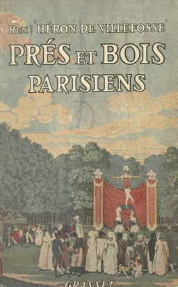 Prés et bois parisiens