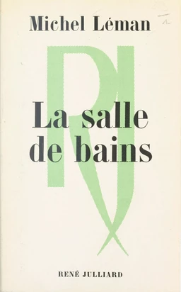 La salle de bains