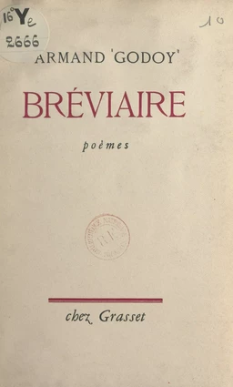 Bréviaire