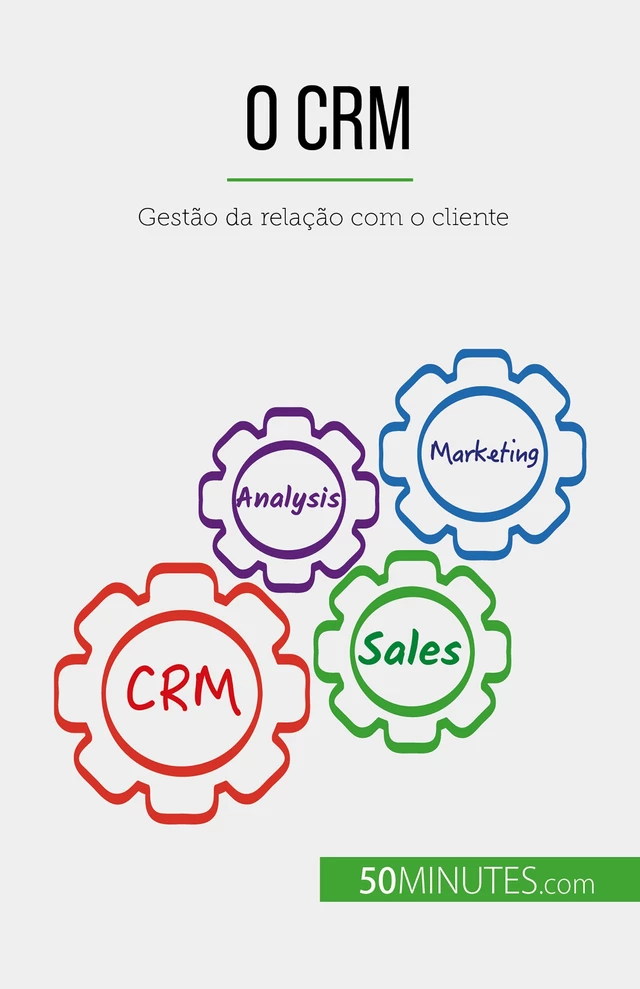 O CRM - Antoine Delers - 50Minutes.com (PT)