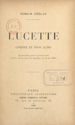 Lucette