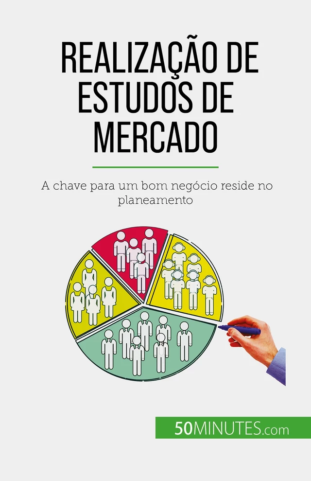 Realização de estudos de mercado - Julien Duvivier - 50Minutes.com (PT)