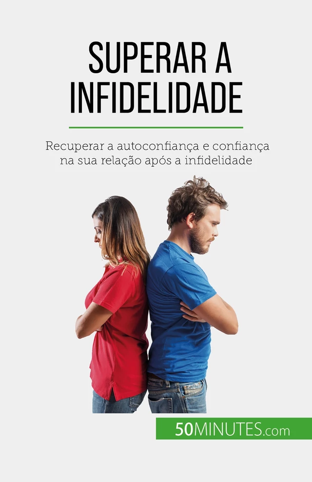 Superar a infidelidade - Sophie Mévisse - 50Minutes.com (PT)