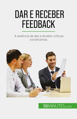 Dar e receber feedback