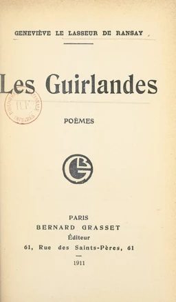 Les guirlandes