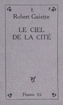 Le ciel de la cité