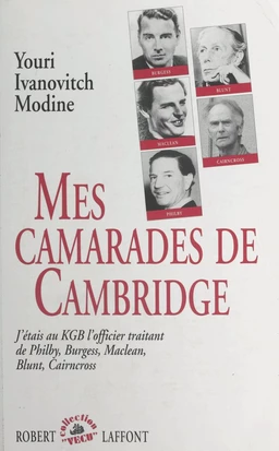 Mes camarades de Cambridge