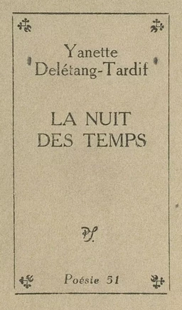 La nuit des temps