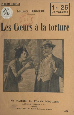 Les cœurs à la torture