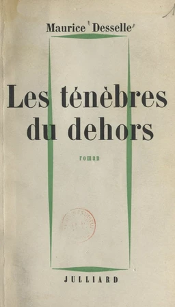 Les ténèbres du dehors