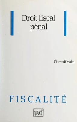 Droit fiscal pénal