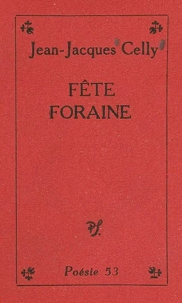 Fête foraine