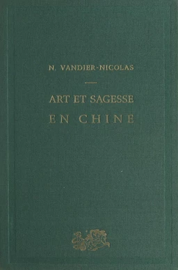 Art et sagesse en Chine : Mi Fou, 1051-1107