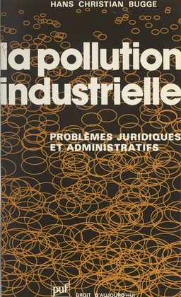 La pollution industrielle