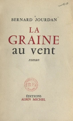 La graine au vent