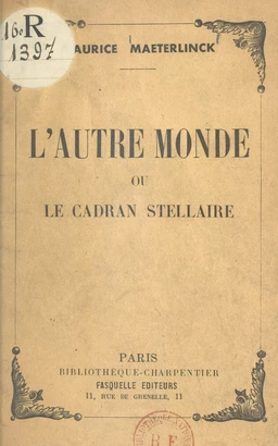 L'autre monde