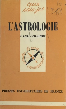 L'astrologie