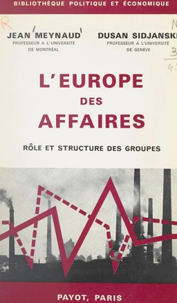 L'Europe des affaires