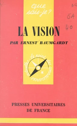 La vision