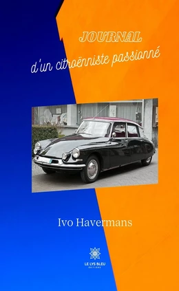 Journal d'un citroënniste passionné