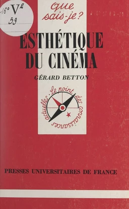 Esthétique du cinéma