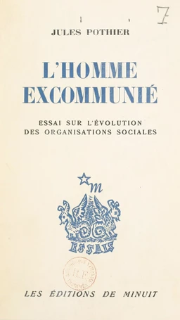 L'homme excommunié