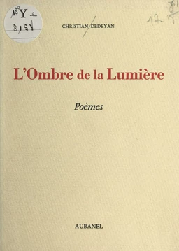 L'ombre de la lumière